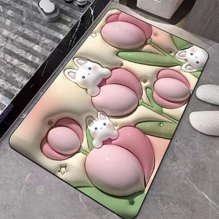 Badematte Badeteppe 5 5