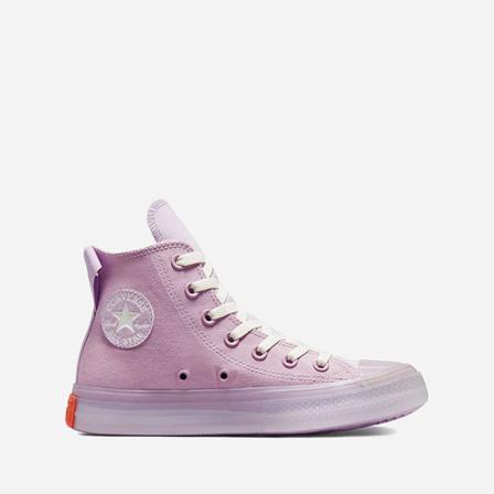 Converse, Chuck Taylor All Star CX Sneakers Paars, Dames, Maat:37 1/2 EU