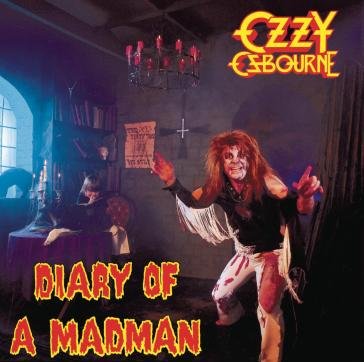 Diary of a madman Ozzy Osbourne