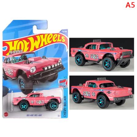 Pink Barbie Hot Wheels 1:64 Corvette Sweet Driver Cast Alloy Ca A5