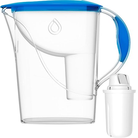 Dafi Kande Blå 2,4 l, Tøj & Bolig, Køkken & Bord, Kander