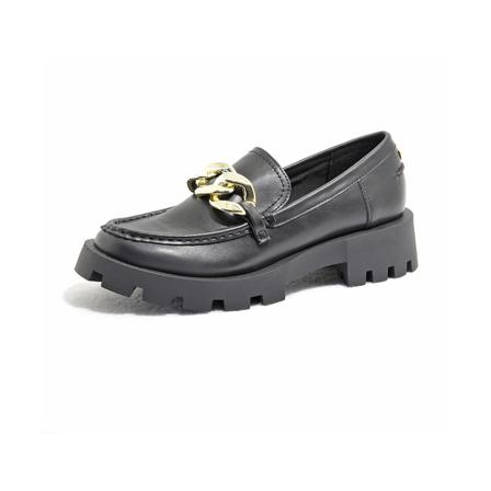 Steve Madden Loafers Sort, Dame, Størrelse: 39 EU