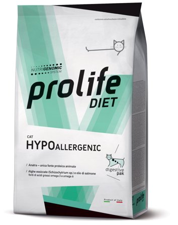 Prolife Diet Cat Hypoallergenic 300g