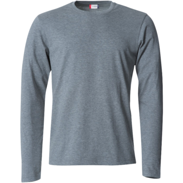 T-skjorte med lange ermer Basi