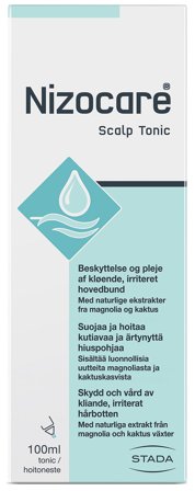 Nizoexpert Scalp Tonic 100 ml, Hår, Shampoo & Hårpleje, Hovedbundspleje
