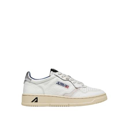 Autry - Sneakers - Vit - Dam - Storlek: 39 Eu, Dam, Storlek: 39 EU