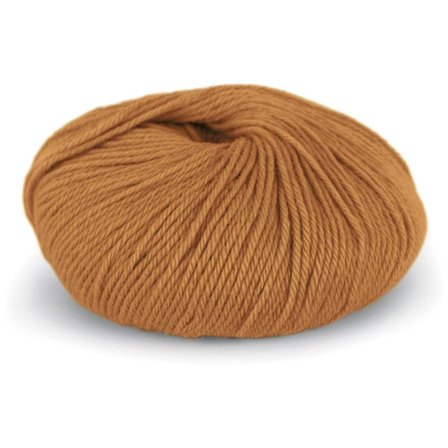 Du Store Alpakka Garn Sterk Safrangul 858, 50g