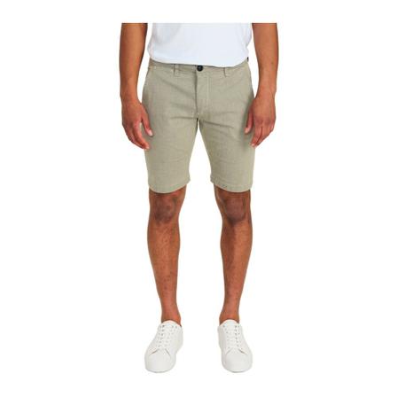 Gabba, Dale Shorts Beige, Heren, Maat:S