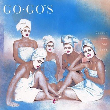 Beauty and the beat (vinyl) Go-Gos