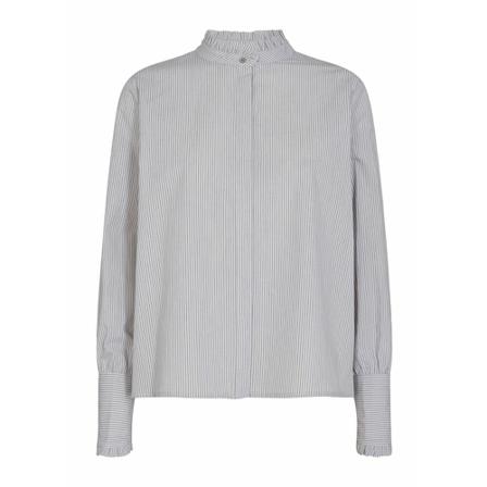 Levete Room Blouses Blå, Dame