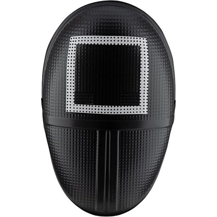 Squid Game-masker, En Størrelse Voksen Kostymemasker