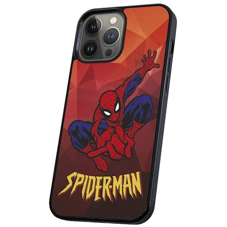 iPhone 14 Pro - Kuoret/Suojakuori Spider-Man