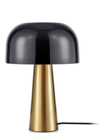 Markslöjd Lighting Blanca Table 1L Bronze/Black - Black - ONE SIZE