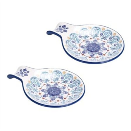 2stk Ske Rest Europæisk Stil Bordservice Skeformet Snack