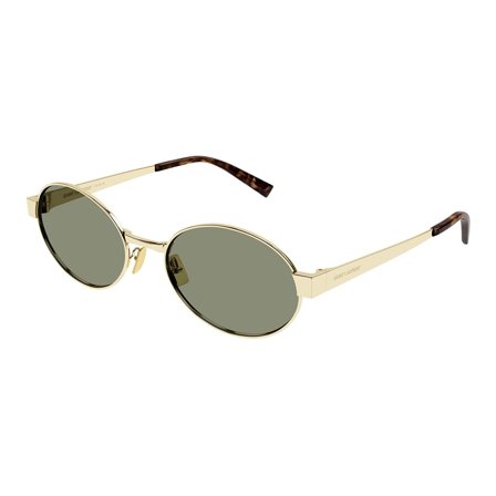 Saint Laurent - Solglasögon - Guld - SL 692 003 5519