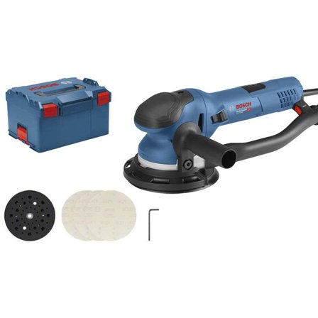 Bosch GET 75-150 Excenterslip 750 W, Maskiner