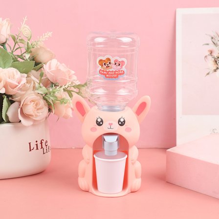Mini vattendispenser för barn Present eWater Juice Milk Drinki