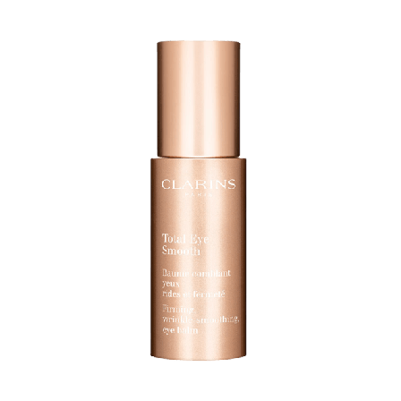 Clarins Total Eye Smooth Ögoncreme Dam 15 ML