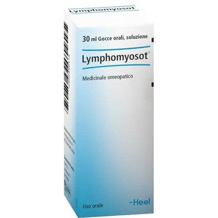 Lymphomyosot Gocce Heel 30ml