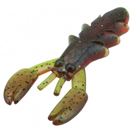 Svartzonker King Craw 8,5cm, 6,6g (4pcs) - Pumpkin Spice