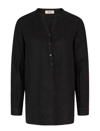 MOS MOSH | Danna Linen Blouse | S