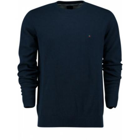Redgreen O-Neck Pullover Blå, Herre