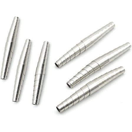 6 stk spiralfjær for beskjæringssaks, reservefjær for spiralfjær, trykkfjær reservefjærer hageverktøy tilbehør