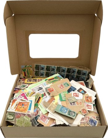 Rodekasse - Varieret indhold