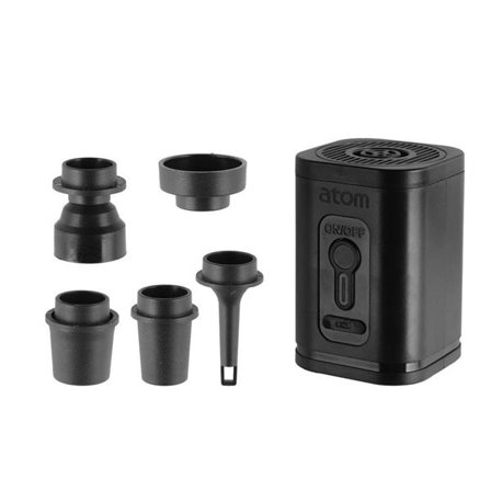 Ladattava ilmapumppu 1200 mAh