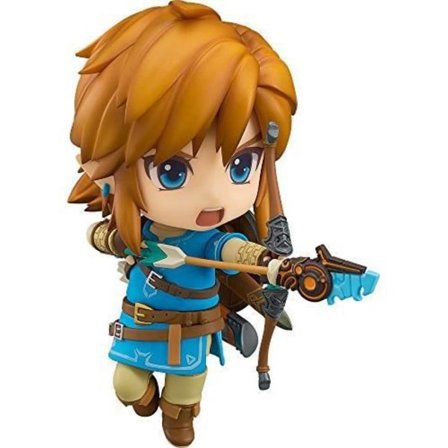 Nendoroid Link Figure - Zelda - Breath of the Wild