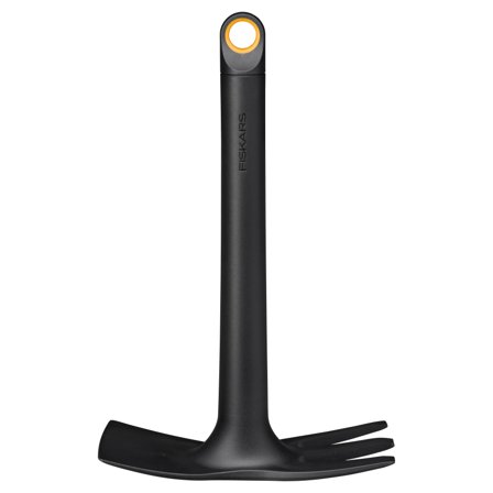 Fiskars Solid 1072100 Plantehakke 2 kanter, Hageredskap