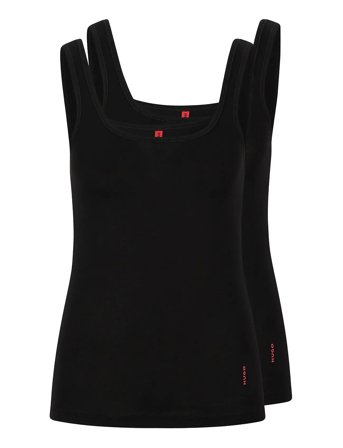 HUGO Twin Vest - Black - S