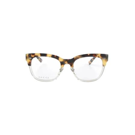 Gucci Vintage Pre-owned Plastic sungles Brun, unisex Vintage Accessories, Størrelse: ONE Size
