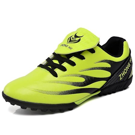 Fotbollsskor för barn Pojkar Fotbollsskor Grästräning Sport Skor Sneakers 3B788