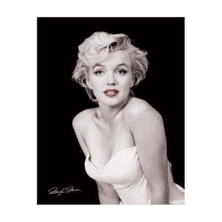 Marilyn Monroe - Red Lips