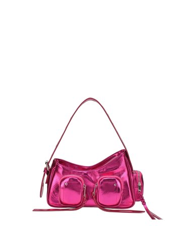 Jennifer Pocket Recycled Cool Pink Pink Nunoo