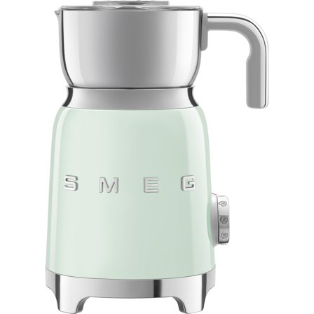 Smeg MFF01 Melkeskummer, Pastell Grønn' - 'Pastellgrønn