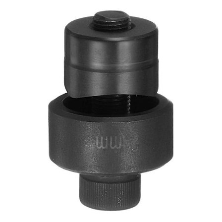 Hulstanse til metalplader, manuel knockout-stanse, skæreværktøj, sekskantet hulskærer