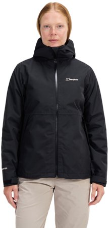 Berghaus W's Bramblfell GTX Gemini 3in1 Jacket Black-Black
