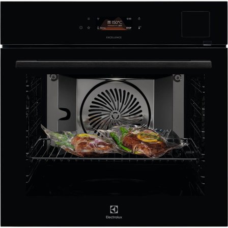 Electrolux Excellence - Integrert stekeovn XO92SSK Svart