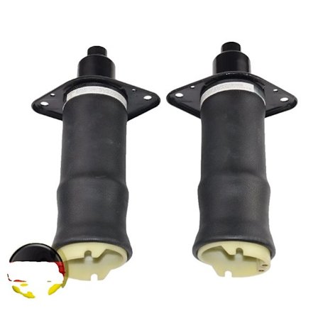 Takajousituksen ilmajousisarja Audi A6:lle ja Allroad Quattrolle, alkuperäislaatuinen, kestävät materiaalit