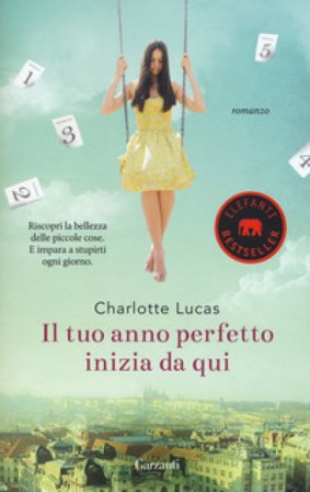 Il tuo anno perfetto inizia da qui Charlotte Lucas