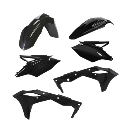 Kit Plastique Acerbis - Kawasaki KX 250 2019-2020