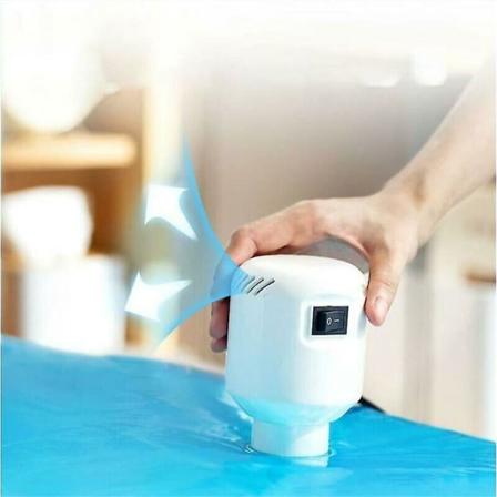 Kodin tyhjiöpumppu Sähköpumppu Matkatavarat Vaatteiden säilytyspussi Sähköinen tiivistyskone