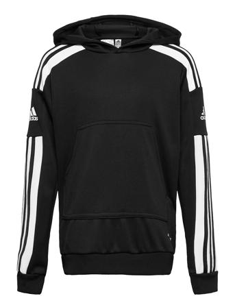 Sq21 Hood Y Hoodie Svart Adidas Performance