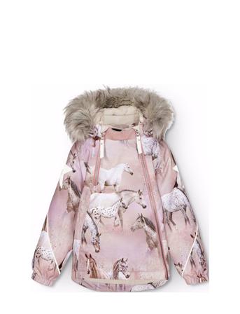 Molo Hopla Fur Rosa