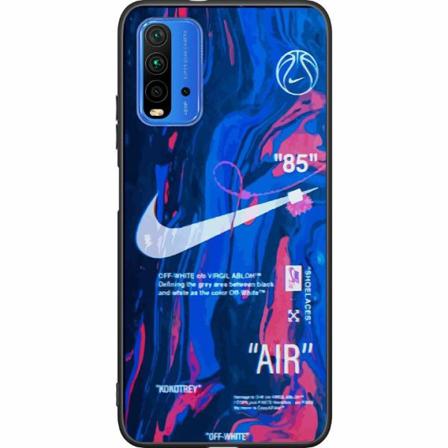 Xiaomi Redmi 9t Svart Skal Nike