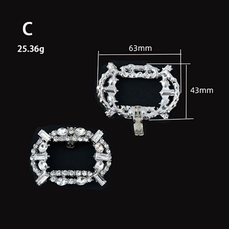 Bröllopsskor Dekorationer Metallskor lip - stock