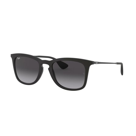 Ray-Ban -Aurinkolasit - Black Rectangular - Ray-Ban RB4221 622/8G 50
