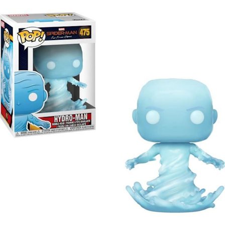 Funko pop marvel hydro man 475